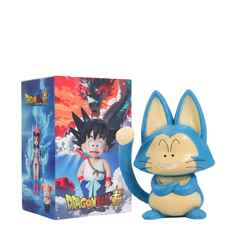 6pcs/Set Anime Dragon Ball Z A - Model Kit Zoid recension och pris