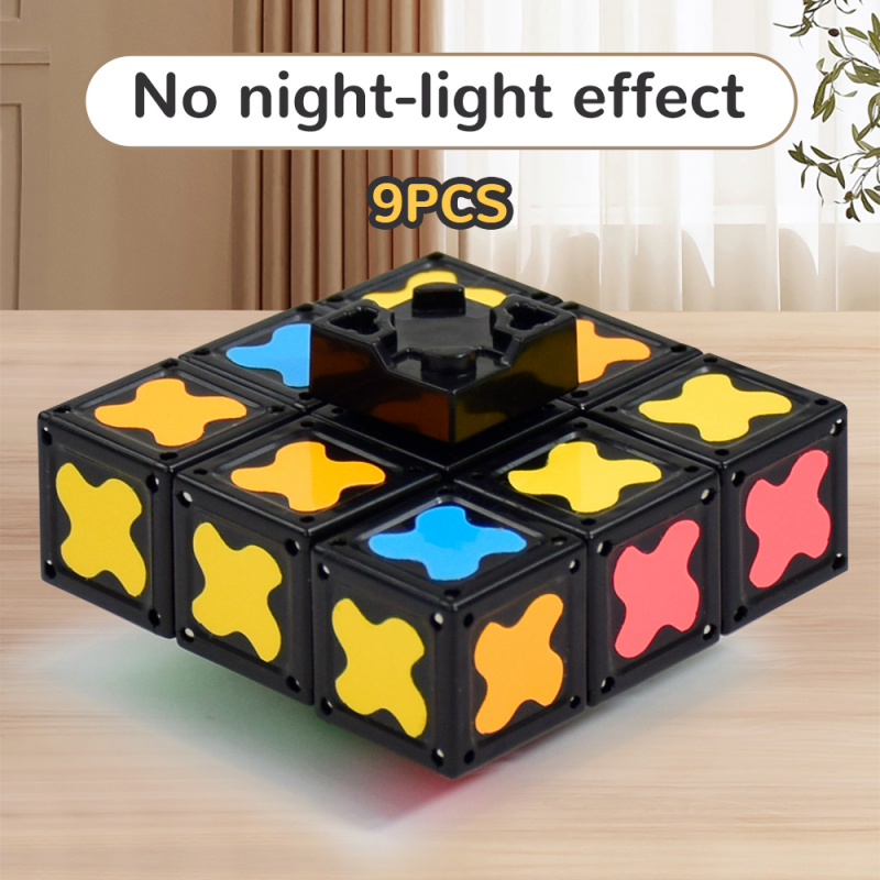 Magnetic Fidget Spinner Toy –  - Model Kit Infinite Dimension recension och pris