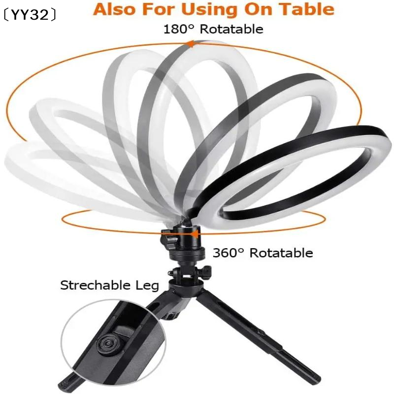 1 Set Dimmable LED Lamp Photog - Model Kit Led recension och pris