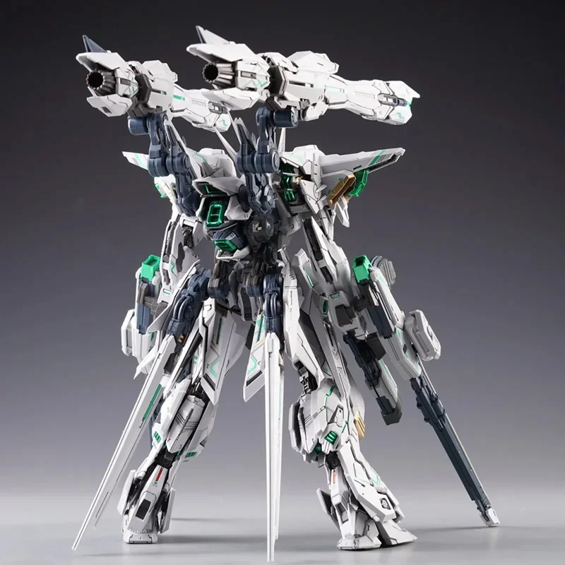 SNAA ROBOT RULING Limited Vers - Fenrir Model Kit In Era recension och pris