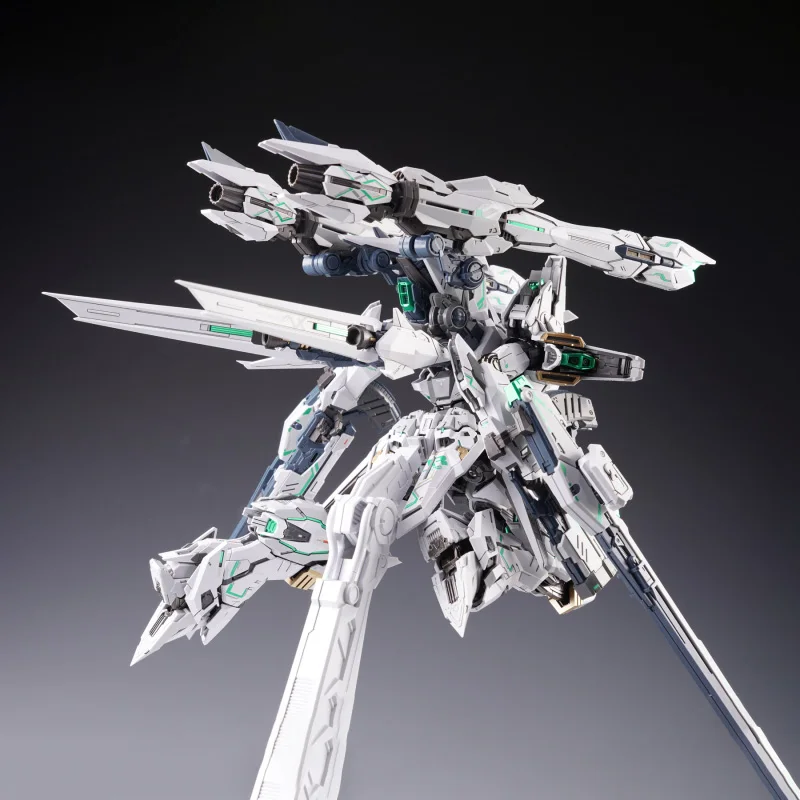 SNAA ROBOT RULING Limited Vers - Fenrir Model Kit In Era recension och pris