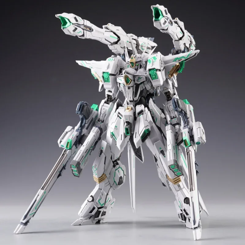 SNAA ROBOT RULING Limited Vers - Fenrir Model Kit In Era recension och pris