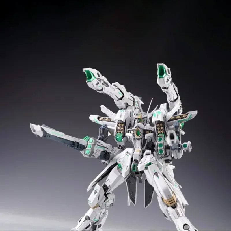 SNAA ROBOT RULING Limited Vers - Fenrir Model Kit In Era recension och pris