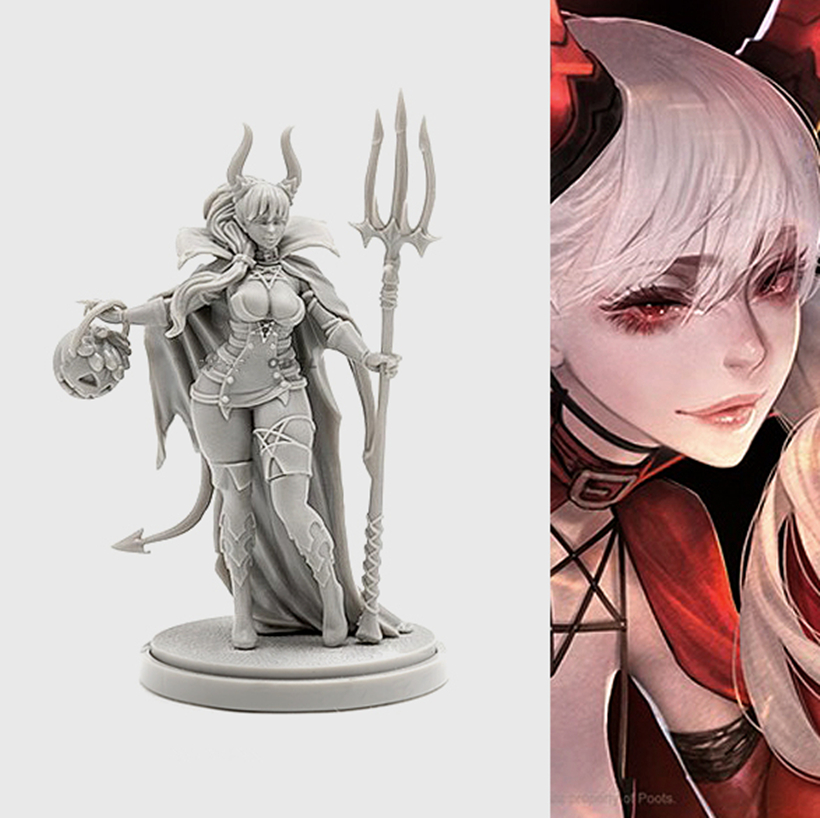 model kit resin kit  KINGDOM D - Model Kit Entry Grade recension och pris