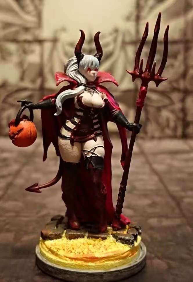 model kit resin kit  KINGDOM D - Model Kit Entry Grade recension och pris